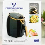 سرخ کن بدون روغن وگاتی مدل VE-103
