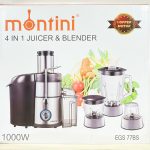 EGS77WS آبمیوه گیری 4 کاره پایه استیل سفید مونتینی (1)