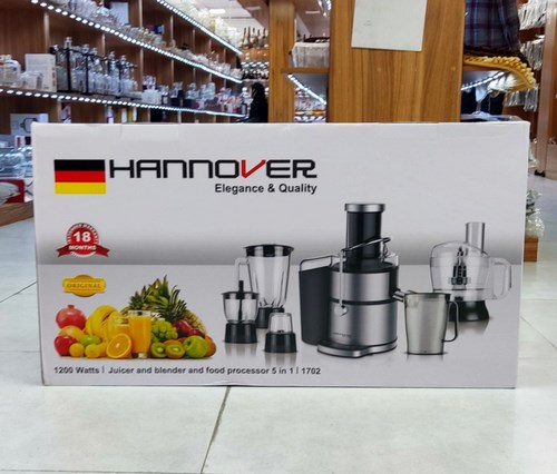 rsl-100052383 1702 آبمیوه گیری 5 کاره هانوور (1) - تصویر 1