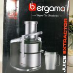 آبمیوه گیری BG JE3461 GDS تک کاره لمسی برگامو (4)