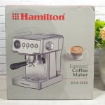 ECH2820 اسپرسو ساز 20 بار همیلتون (4)