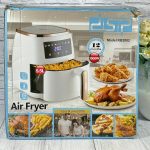 سرخ کن KB2082 تمام لمسی 5/5 لیتری DSP دی اس پی (100)