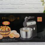 همزن کاسه دار 4 لیتری NHMB 002 سفید نانانی(100)