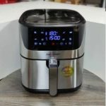 سرخ کن 10 لیتری دیجیتالی max-2092 مکسی من (100)