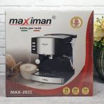 اسپرسوساز 15 بار max-2021 مکسی من (100)
