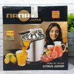 آب مرکبات گیری ncj-042 نانانی (100)