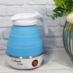 کتری سلیکونی 600 میل تاشو مسافرتی UL-286 یونیک لایف (100)