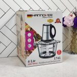 1741 خردکن 4 لیتر بدنه پیرکس هانوور (1)