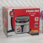 سرخ کن 7/2 لیتری لمسی 1800وات NAF789D نیکایی(1)