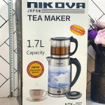 چای ساز روهمی 1/7 لیتری NTK-207 نیکوا (100)