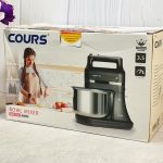 همزن کاسه دار 3/5 لیتر 5 سرعته CBM-1527 کورس (100)