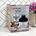 EL-858 خردکن 2لیتر تیغه طلایی یورولند(100)