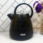کتری برقی مشکی 1/7 لیتر 173 بلاجیو (100)