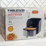 سرخ کن 8 لیتری دیجتالی NAF-27 نیکوا (100)