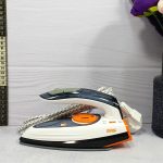 اتوبخار دسته تاشو سفید KD-1068 دی اس پی (100)