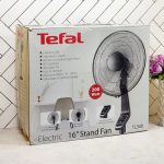 پنکه 200وات TL500مشکی تفال(1)