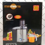 آبمیوه گیری 1200W تک کاره NJ-040 نانانی (100)