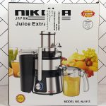 آبمیوه گیری تک کاره NJ-913 نیکوا (100)