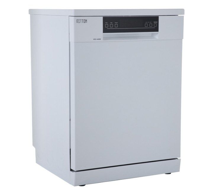 rsl-100086003 ظرفشویی 14 نفره سفید اینتر ناسیونال آنیل (1) - تصویر 1