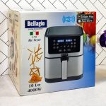 سرخ کن 10 لیتر 4000W مدل 172 بلاجیو (100)