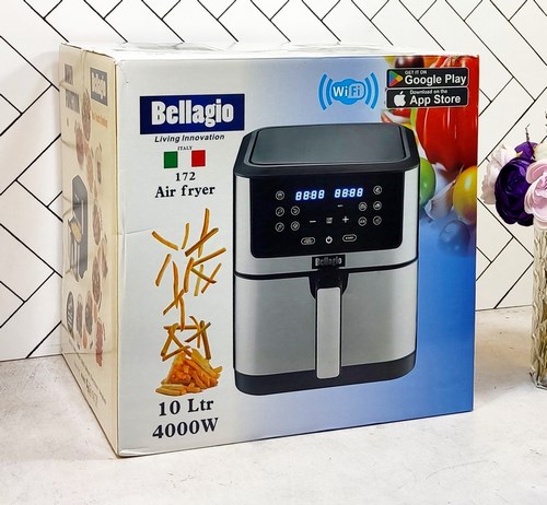 rsl-100090351 سرخ کن 10 لیتر 4000W مدل 172 بلاجیو (100) - تصویر 1