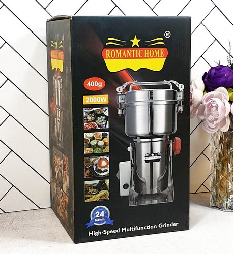 rsl-100090722 آسیاب صنعتی 2000 وات 400G روماتیک هوم(1) - تصویر 1