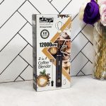 همزن شارژی کاپوچینو 2 کاره KA-3095 مشکی دی اس پی (100)
