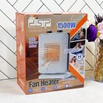 KD3033هیتر برقی رومیزی 1500وات DSP دی اس پی(100)