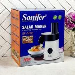 سالاد ساز برقی 200 وات sf-5505 سونیفر (100)