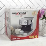 اسپرسوساز 15 بار 850 وات MAX-2024 مکسی من(1)