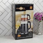 چای ساز روهمی دیجیتالی دو جداره 2200 وات NTK-920DD نانانی (1)