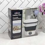 مینی واش 6.6 لیتر 40 وات FOLDING SJSD مشکی (1)