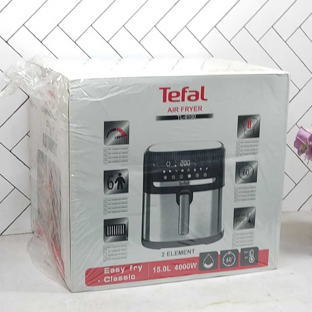 rsl-100097132 سرخ کن 15 لیتر 4000 وات TL-9100 تفال(1) - تصویر 1
