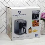 سرخ کن 5.5 لیتر VE-248 ووگاتی رونیکس (1)