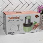 خردکن 5 لیتر استیل  ODIN مونتینی (1)