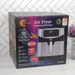 سرخ کن 10 لیتر 3400 وات UL-519A سان لایف (1)