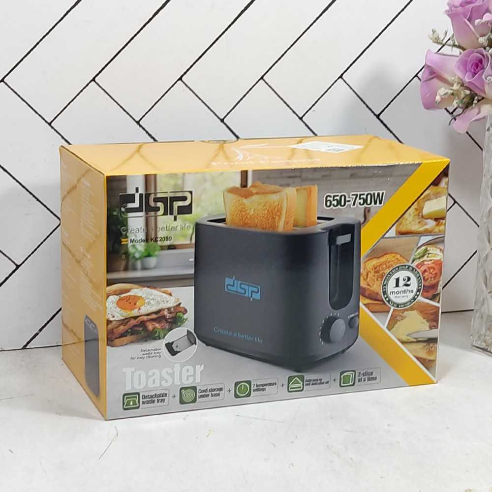 rsl-100097314 تستر نان 750 وات kc-2080 دی اس پی (1) - تصویر 1