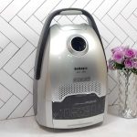 جاروبرقی سایلنت mvc-2800 نقره ای لمسی بلاجیو (1)
