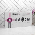 اتو حرفه  ای مدل 30658 supersonic دی اس پی (1)