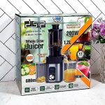 آّمیوه گیر 1/2 لیتر (عصاره گیر) 200 وات kj3084 دی اس پی (1)