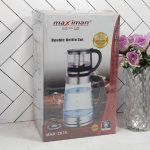 چای ساز روهمی 1500 وات MAX-2078 مشکی مکسی من (1)