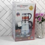چای ساز روهمی 2000 وات MAX-2008 مشکی مکسی من (1)