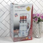 چای ساز روهمی 2000 وات MAX-2008 سفید مکسی من (1)