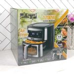 سرخ کن 6 لیتر 1700 وات KB-2175 دی اس پی (1)