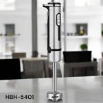 گوشت کوب برقی همیلتون مدل 5401 بدنه استیل توان 600 وات