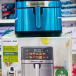 سرخ‌کن بدون روغن فیلیپس پرو مدل PH-1898 ظرفیت 15 لیتر