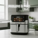 سرخ‌کن بدون روغن فیلیپس پرو مدل PH-1899 ظرفیت 15 لیتر