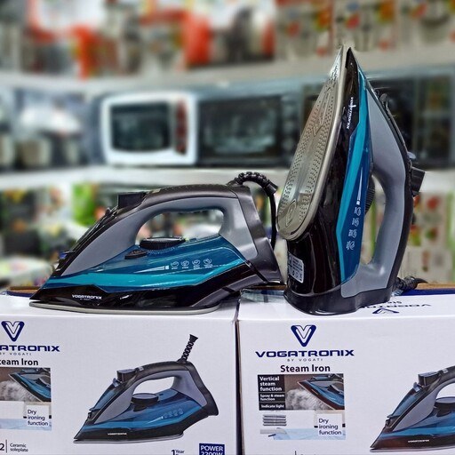 ylAg7hfPquBqleWm اتو بخار وگاترونیکس مدل SL02 توان 3000 وات - تصویر 1